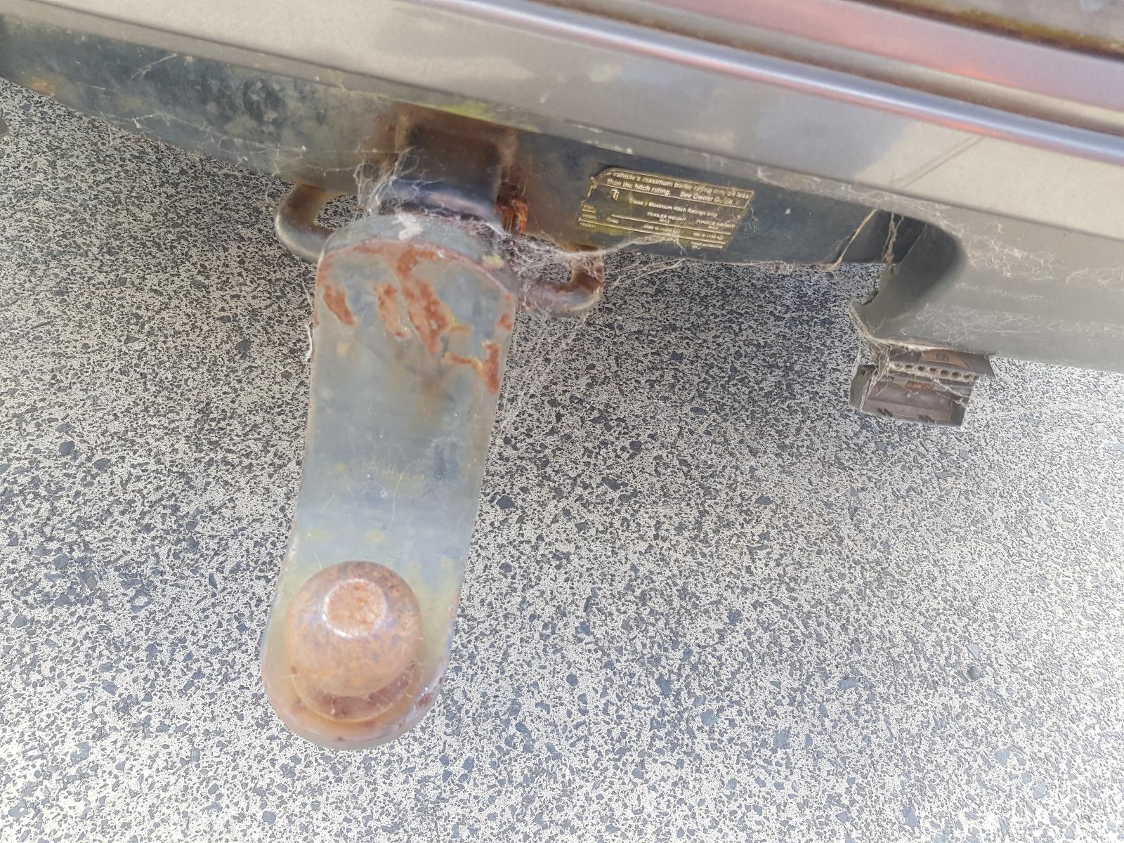 Ford Explorer - UT 2001-2005