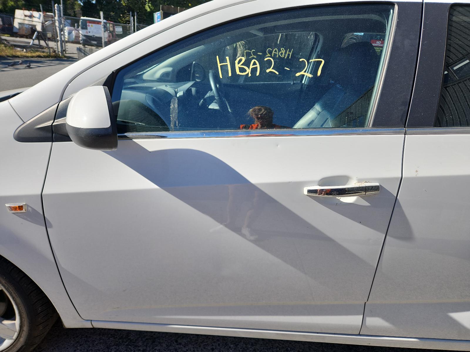 Holden Barina - TM 2011-Present