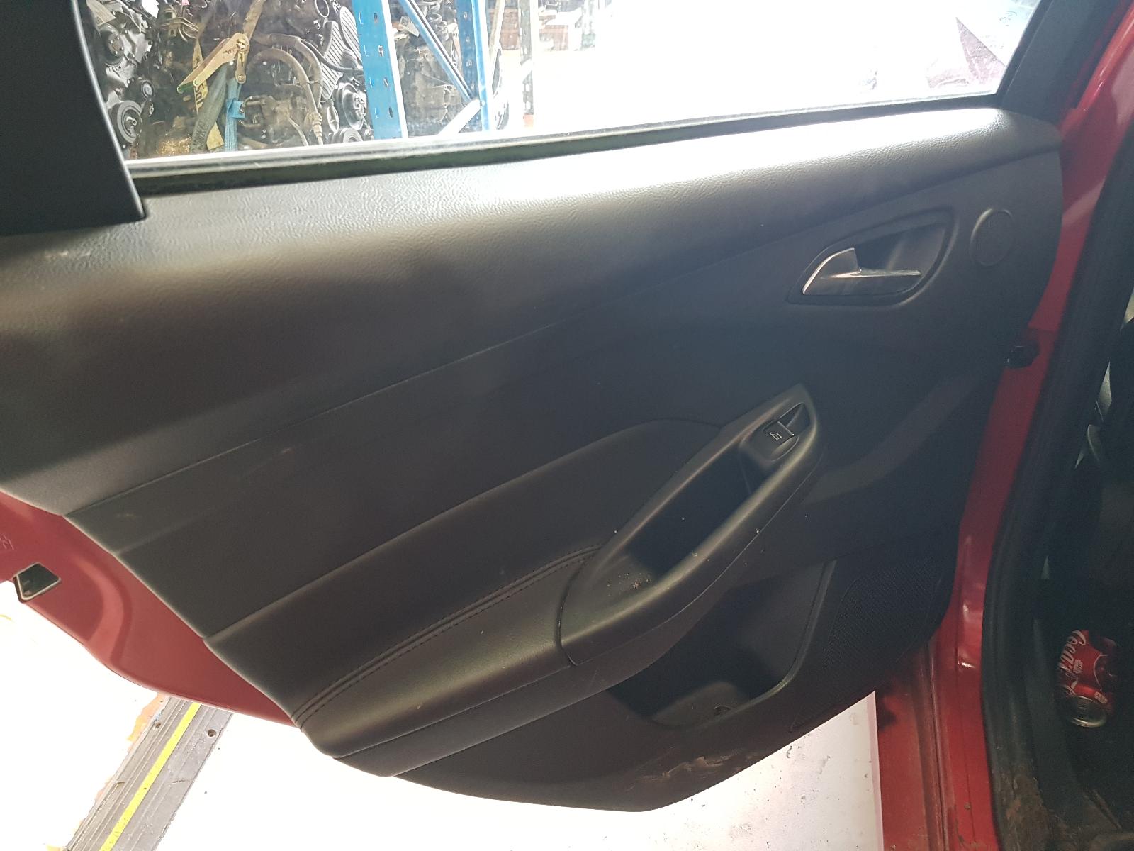 Ford Focus - LW 2011-2015