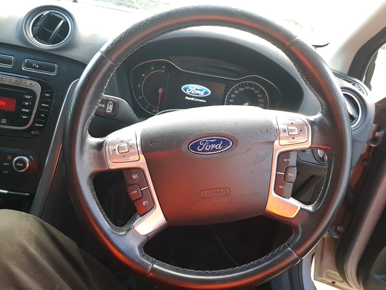 Ford Mondeo - MC 2011-2014