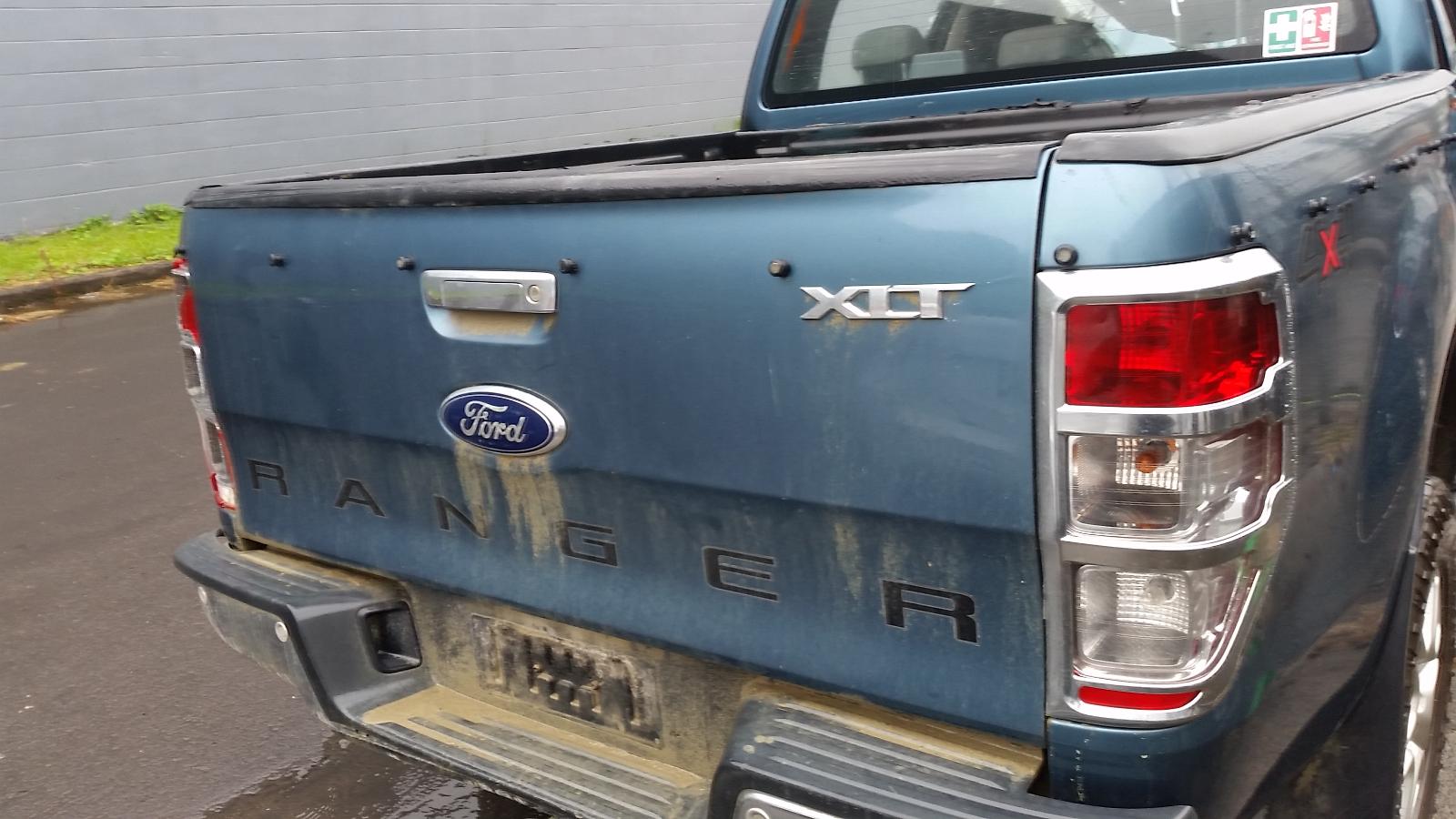 Ford Ranger - PX/PX2 2011-2017