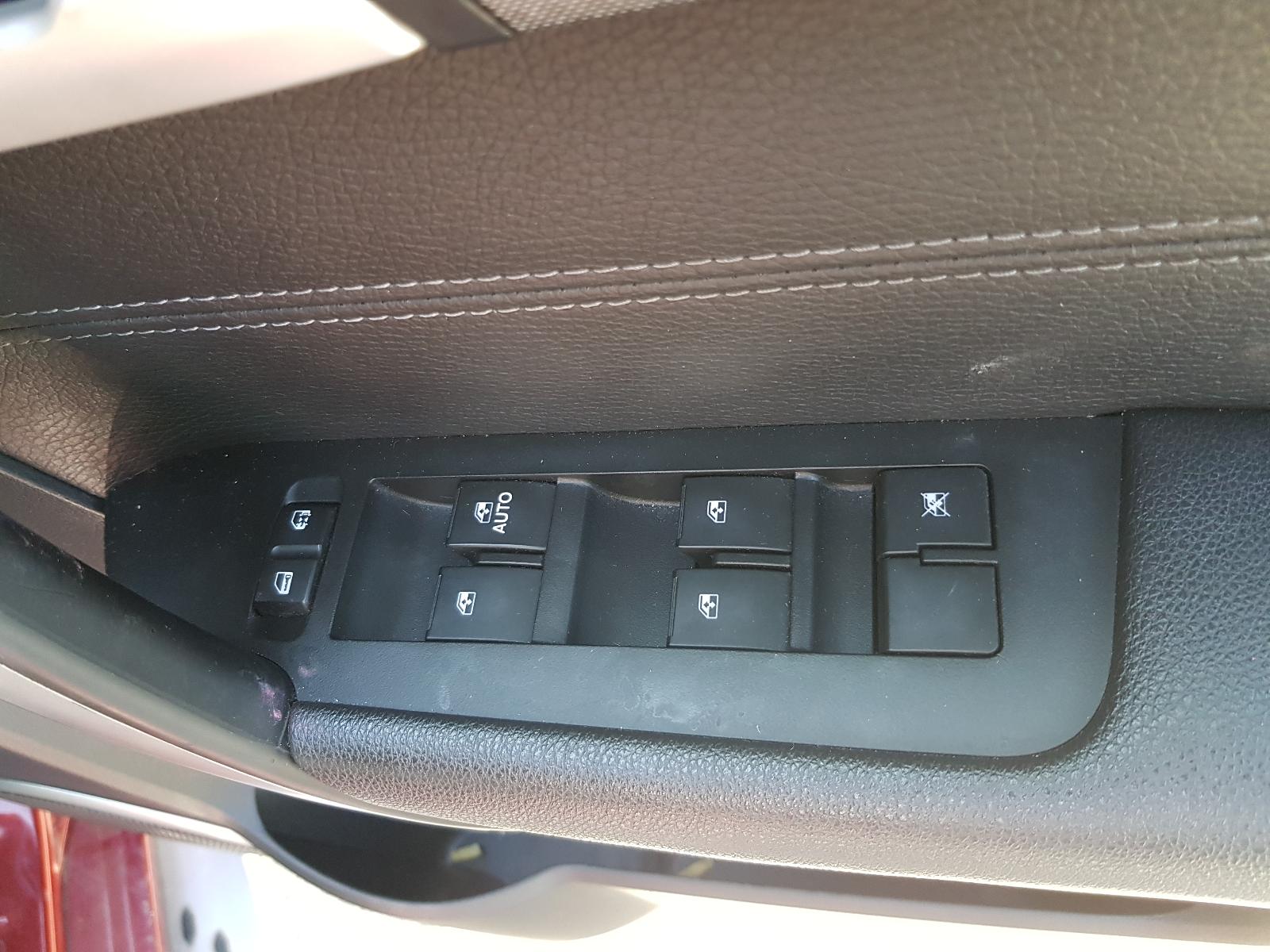 Holden Captiva - Captiva 7 2011-Present