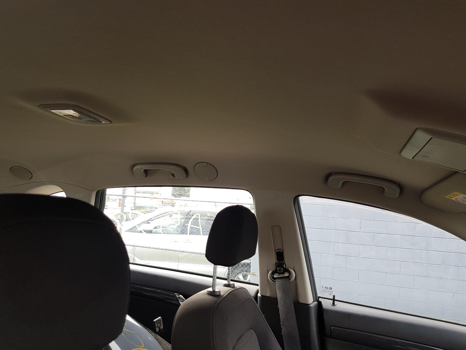 Holden Captiva - Captiva 5 2006-2011