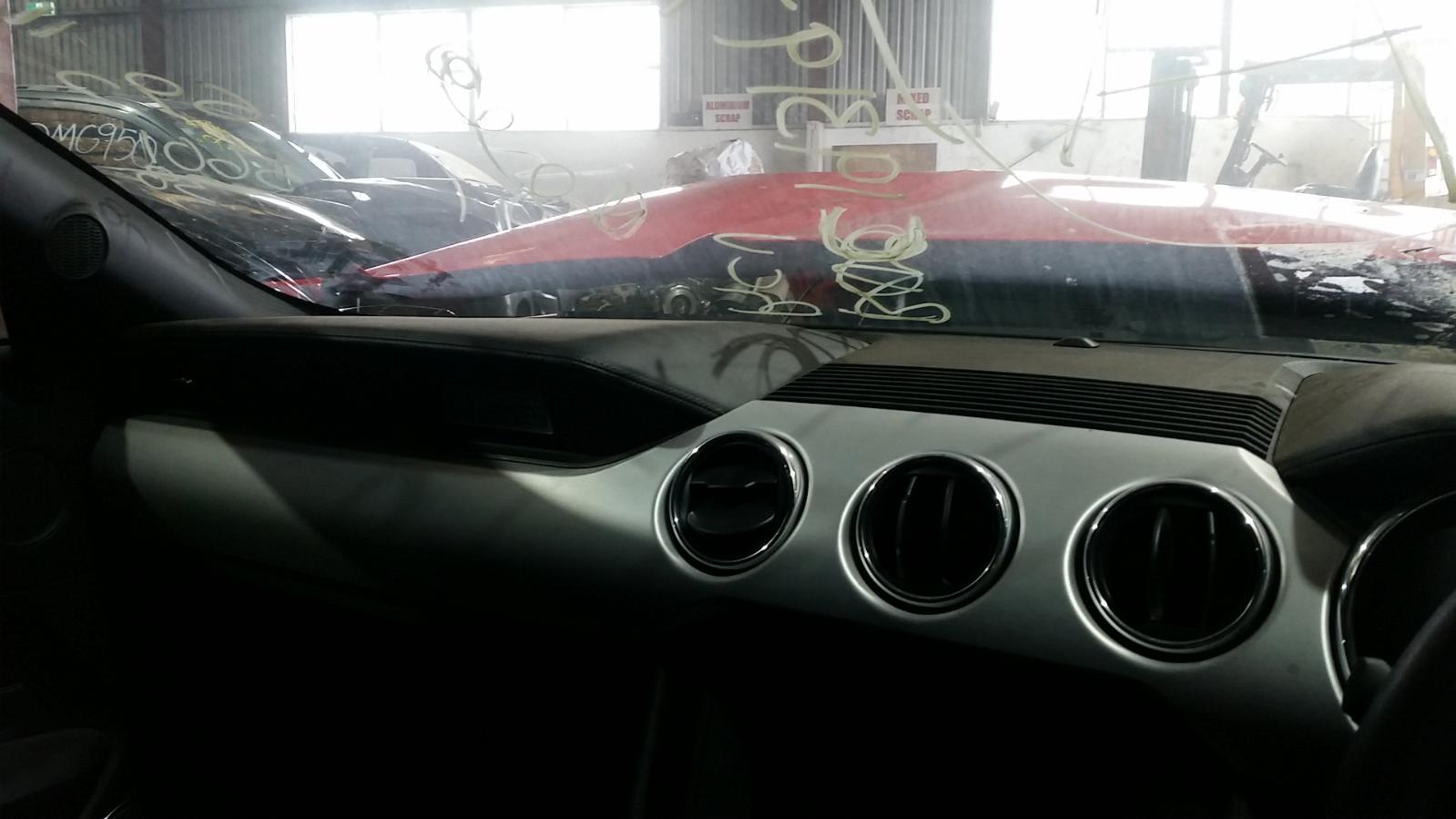 Ford Mustang - All series