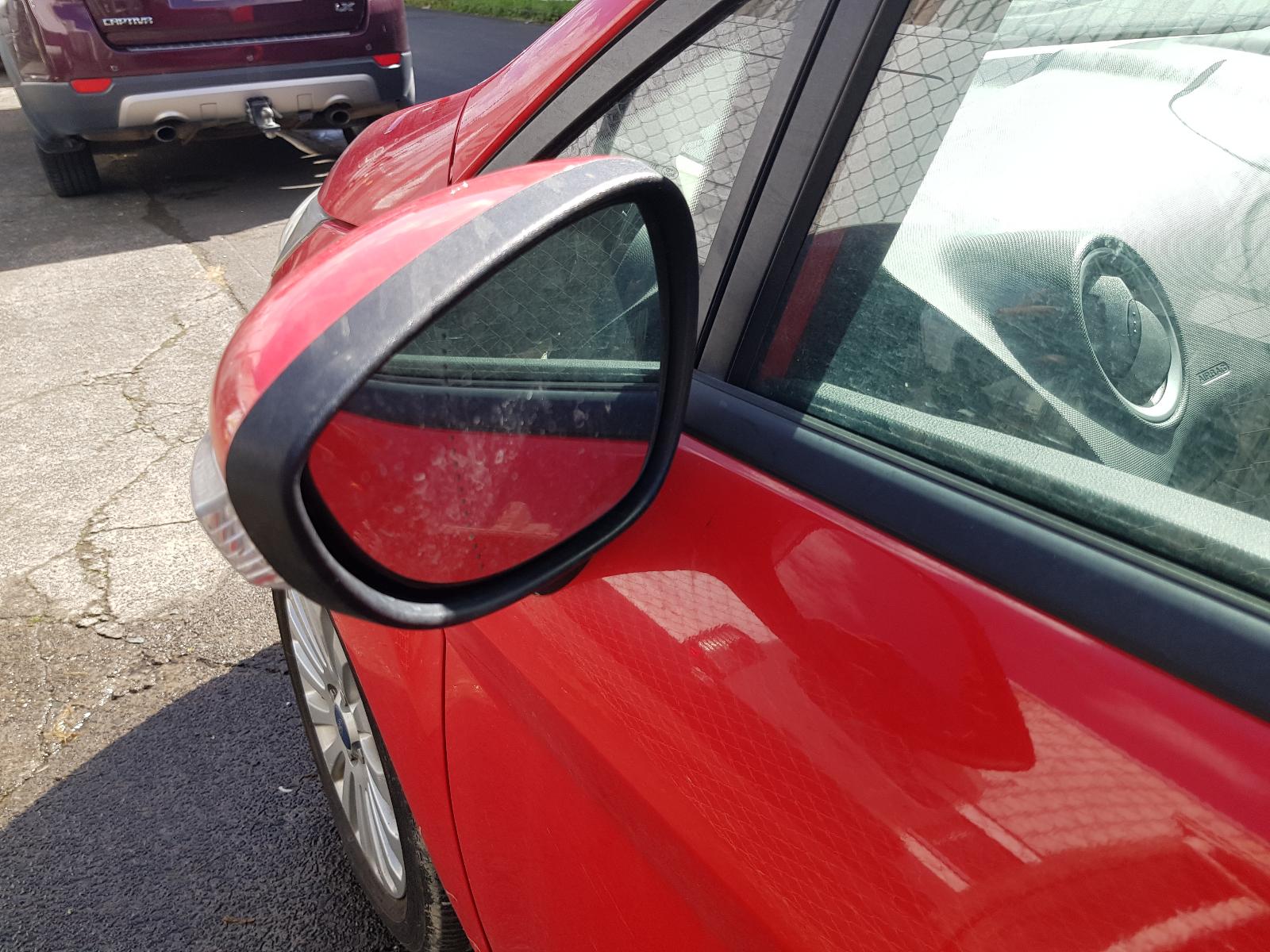 Ford Fiesta - MK VI 2008-Present