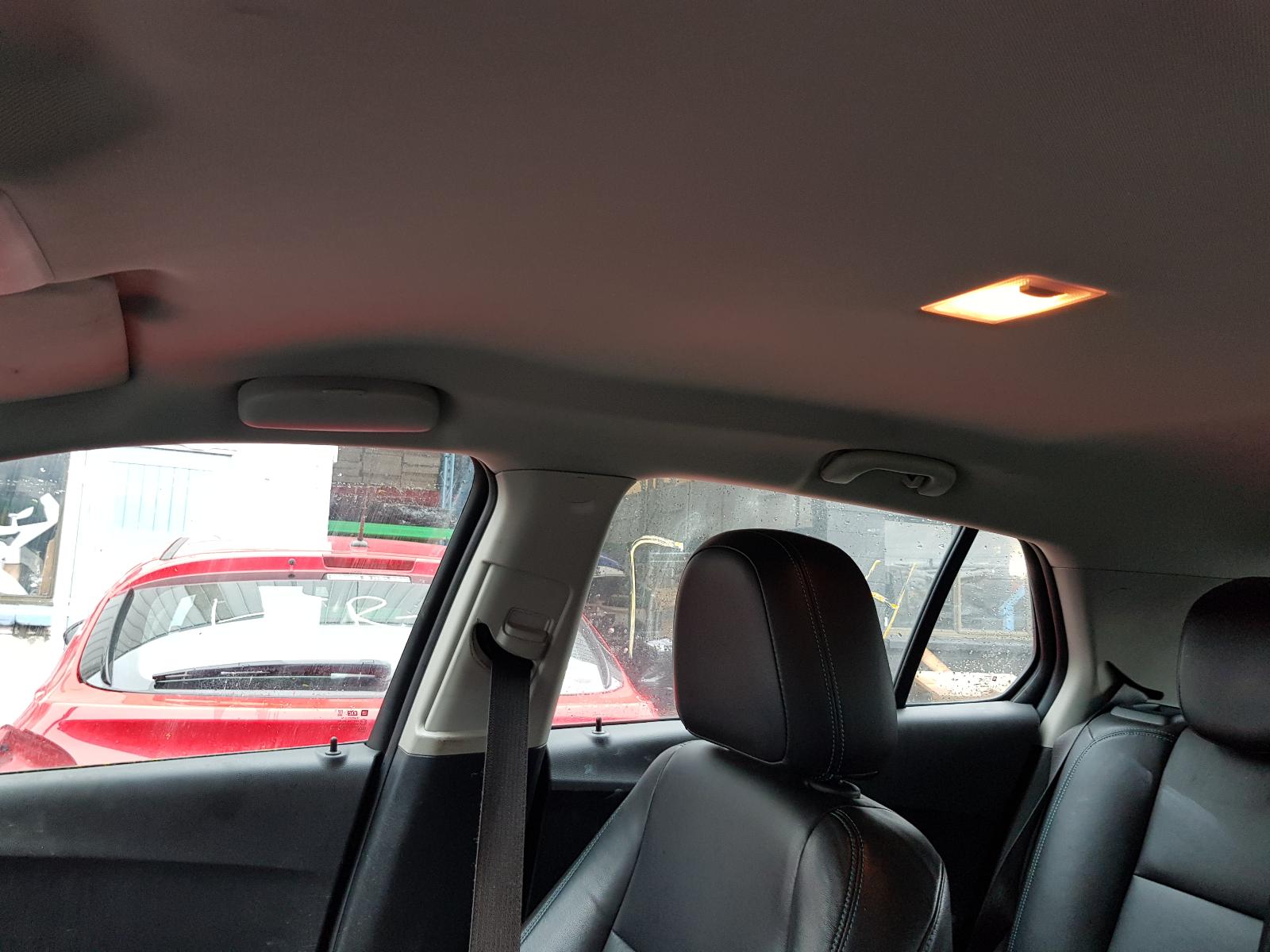 Holden Trax - TJ Series 2013-Present