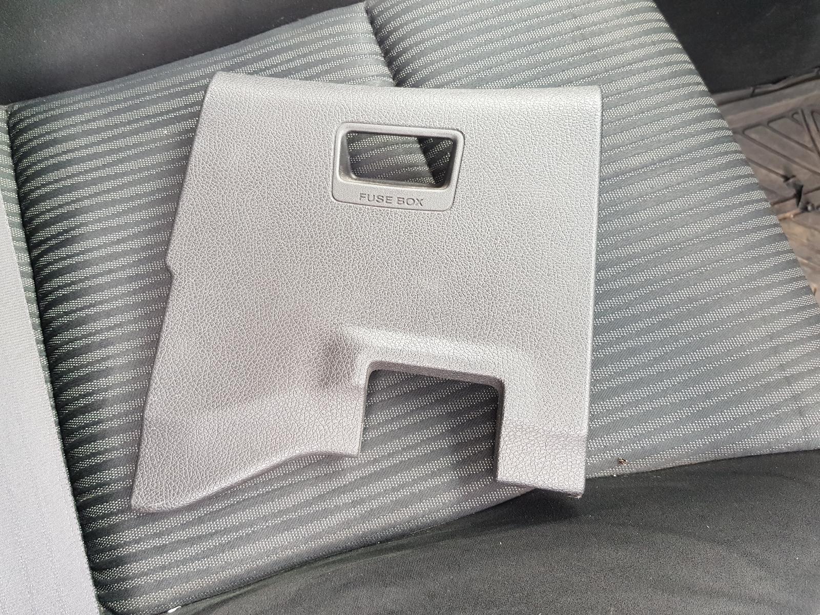 Ford Territory - SZ 2011-Present