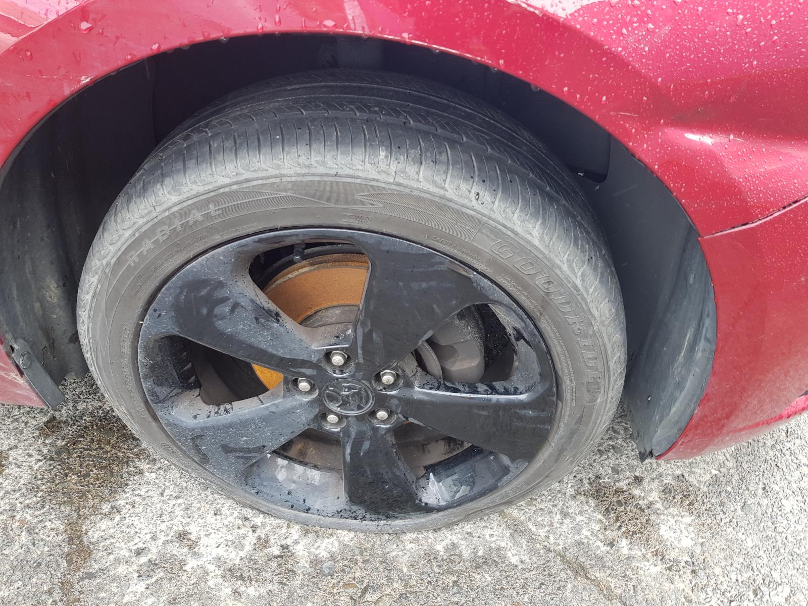 Holden Cruze - 2009-Present