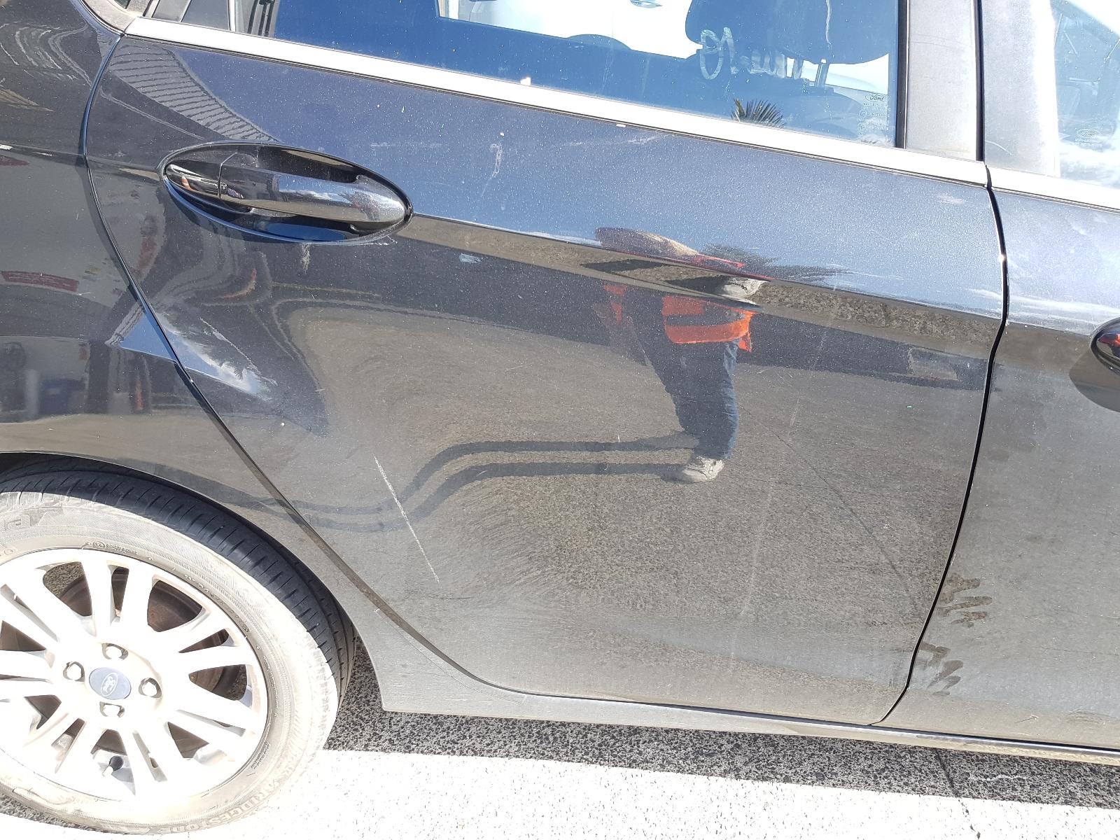 Ford Fiesta - MK VI 2008-Present