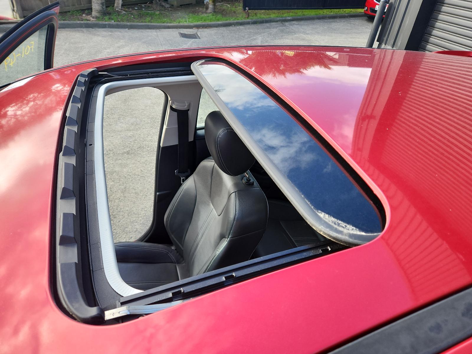 Ford Focus - LW 2011-2015