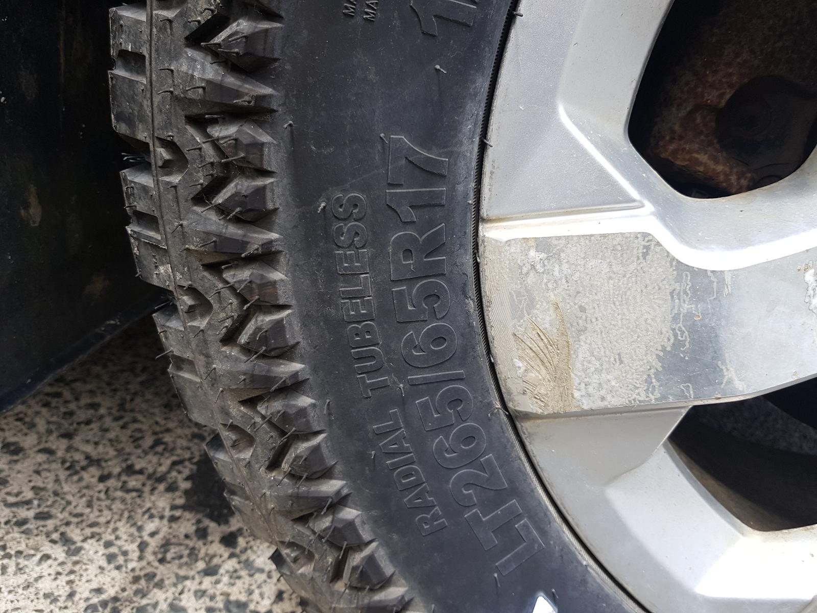 Holden Colorado - RG 2012 -2016