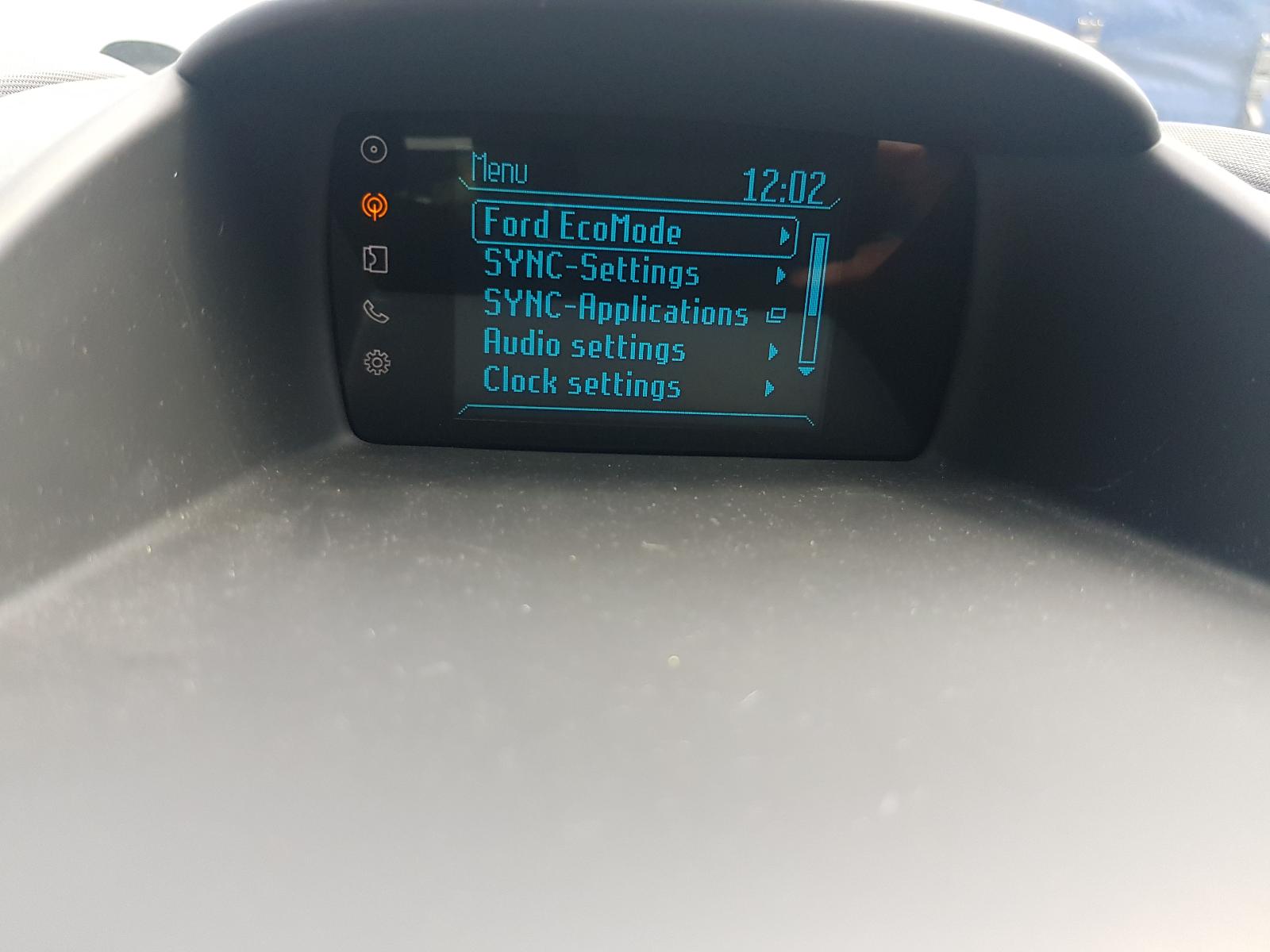 Ford Fiesta - MK VI 2008-Present