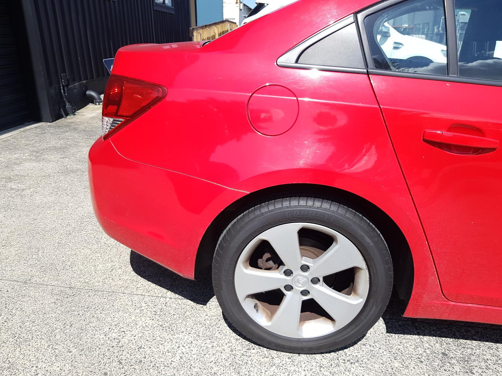 Holden Cruze - 2009-Present