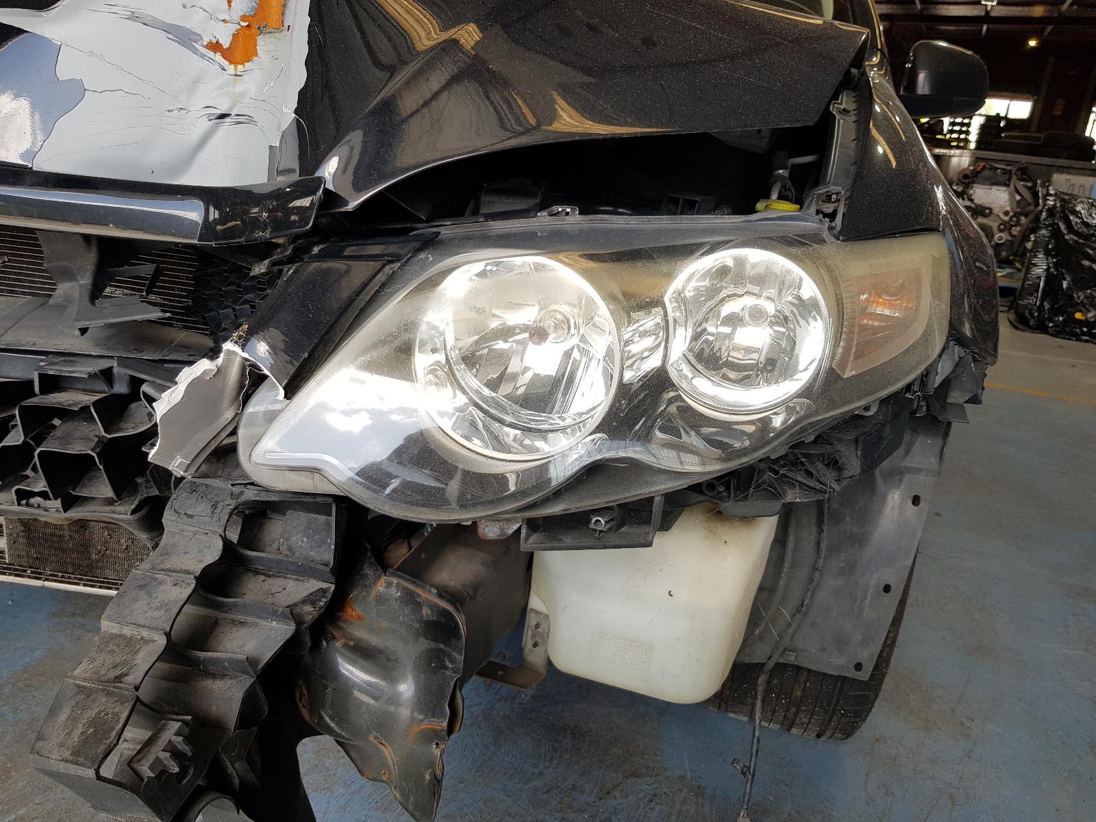 Ford Falcon - BF XR6