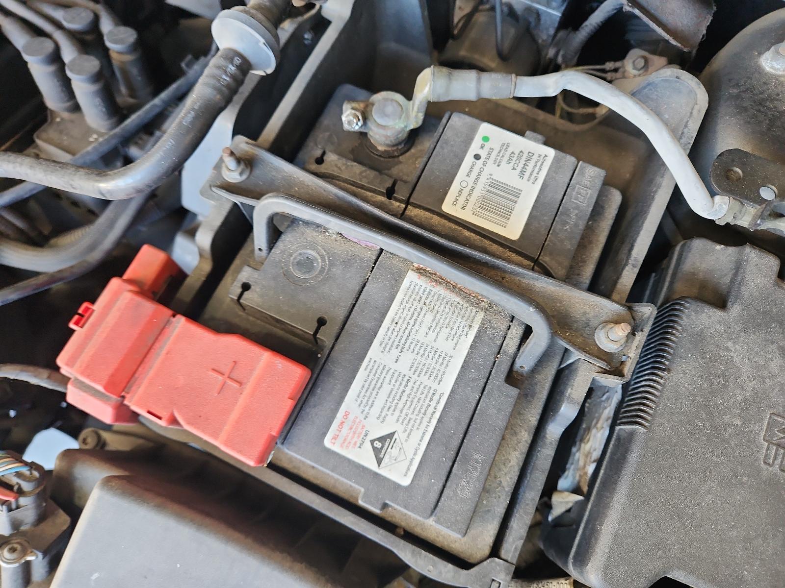 Ford Fiesta - MK VI 2008-Present