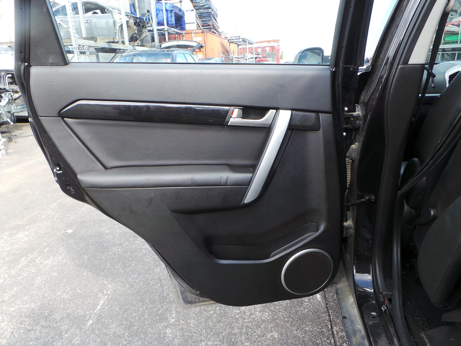 Holden Captiva - Captiva 7 2011-Present