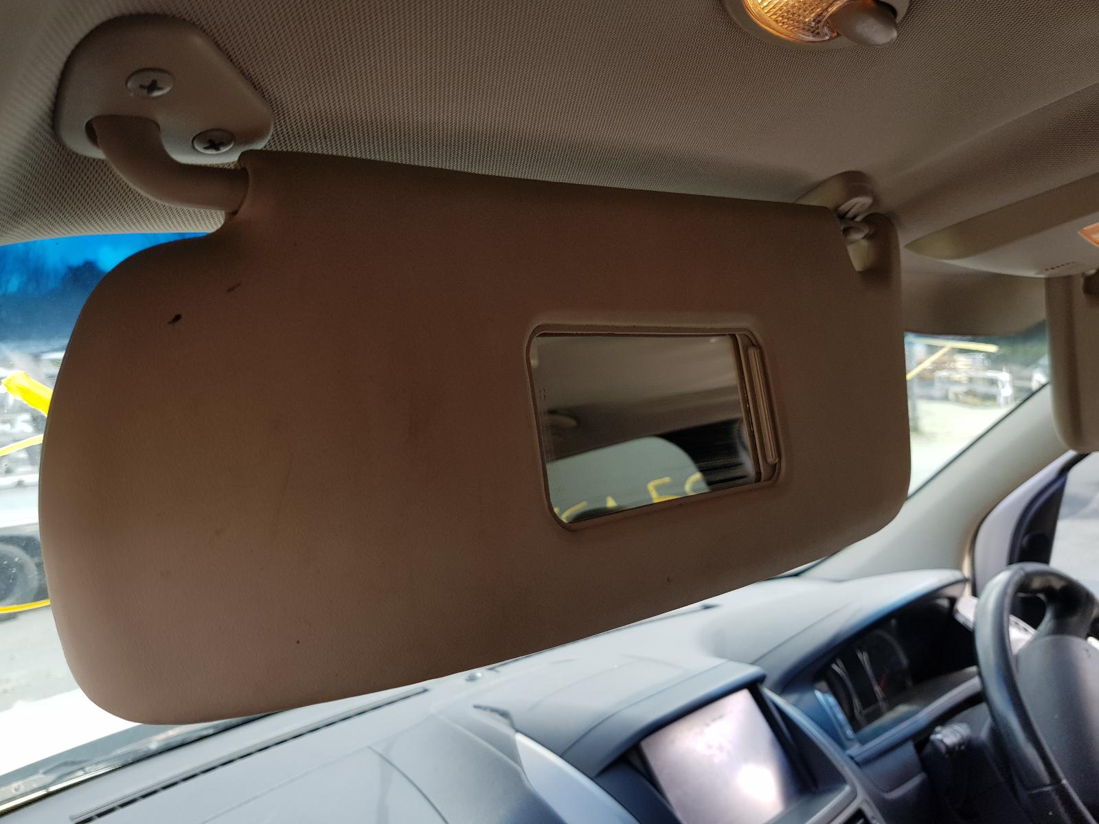 Ford Territory - SZ 2011-Present