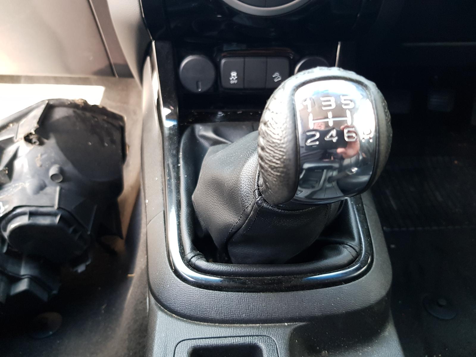 Holden Colorado - RG 2012 -2016