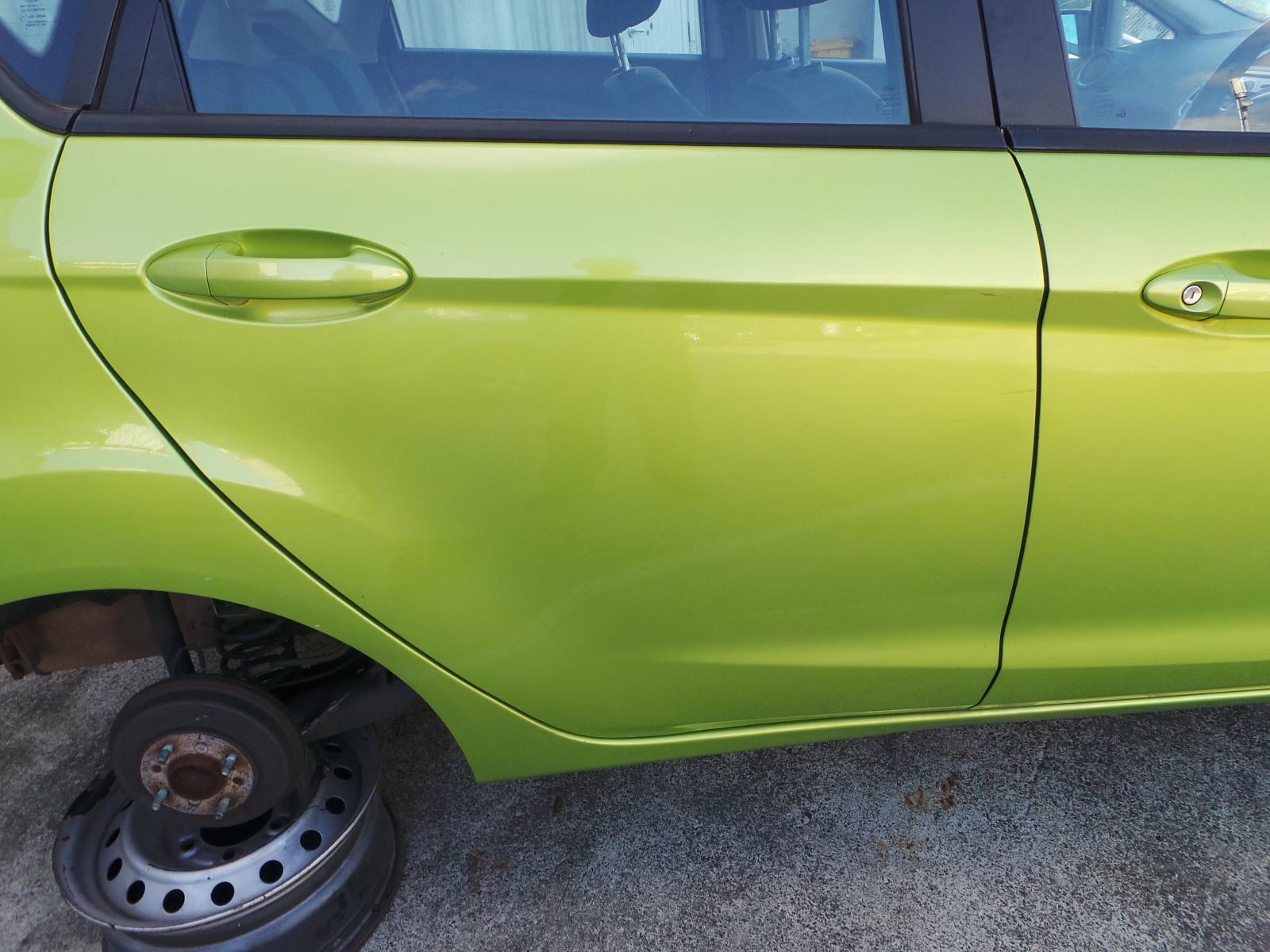 Ford Fiesta - WS 2009-2011