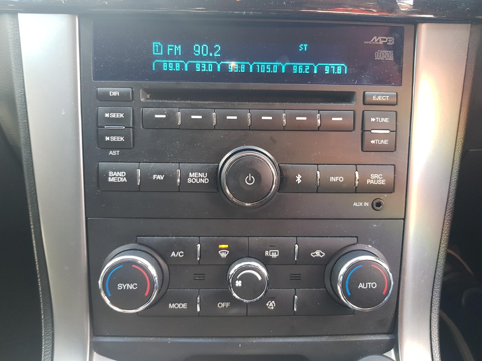 Holden Captiva - Captiva 7 2011-Present