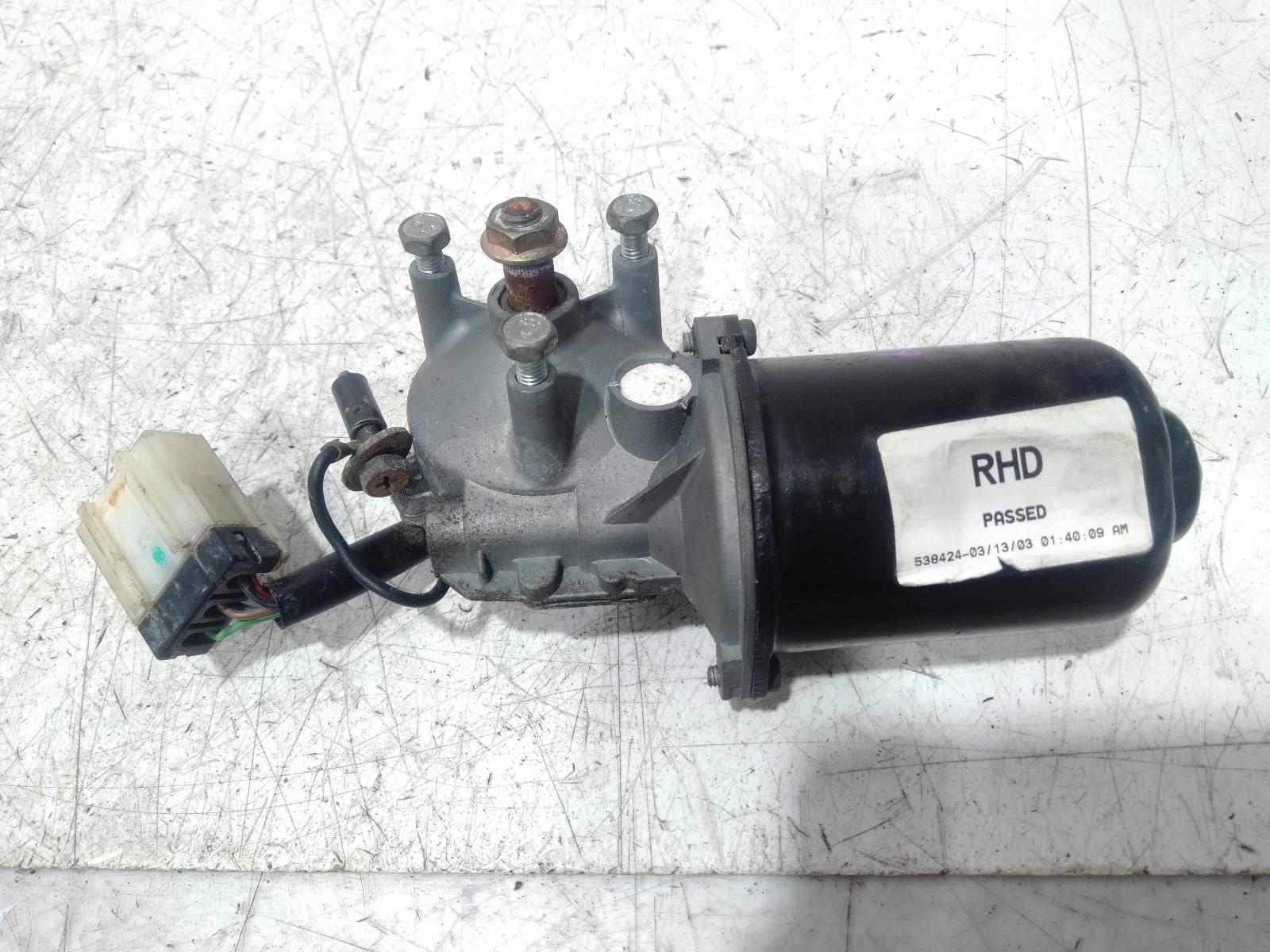 Wiper_Motor