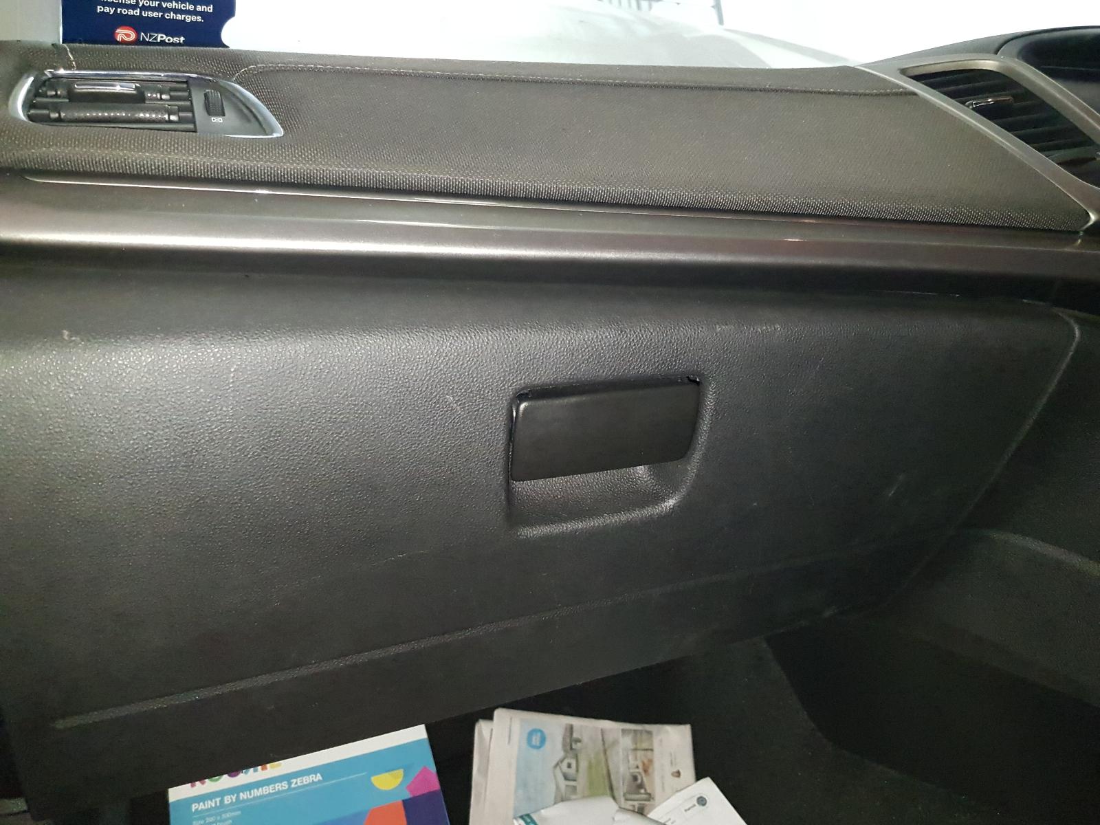 Holden Commodore - VF 2013-Present