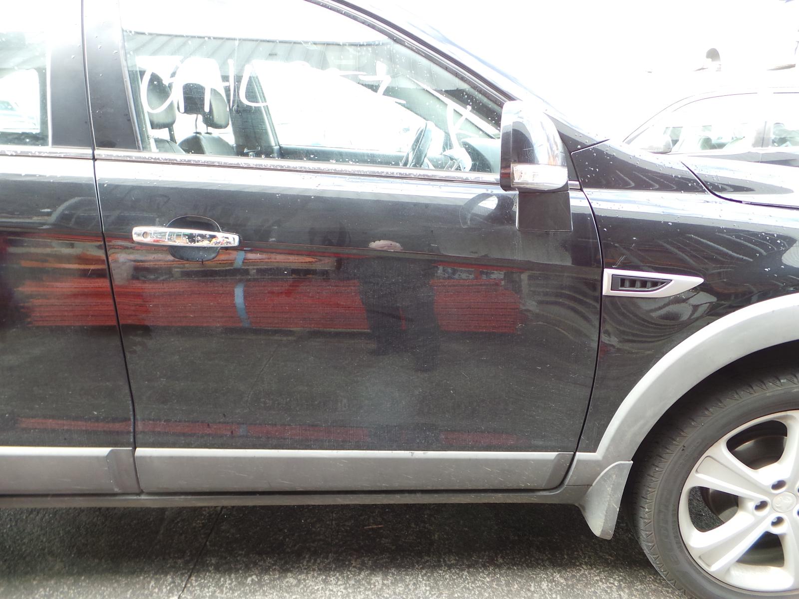 Holden Captiva - Captiva 7 2011-Present