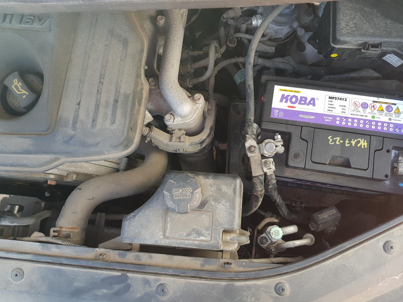 Hyundai H1 Van - 2008-2016