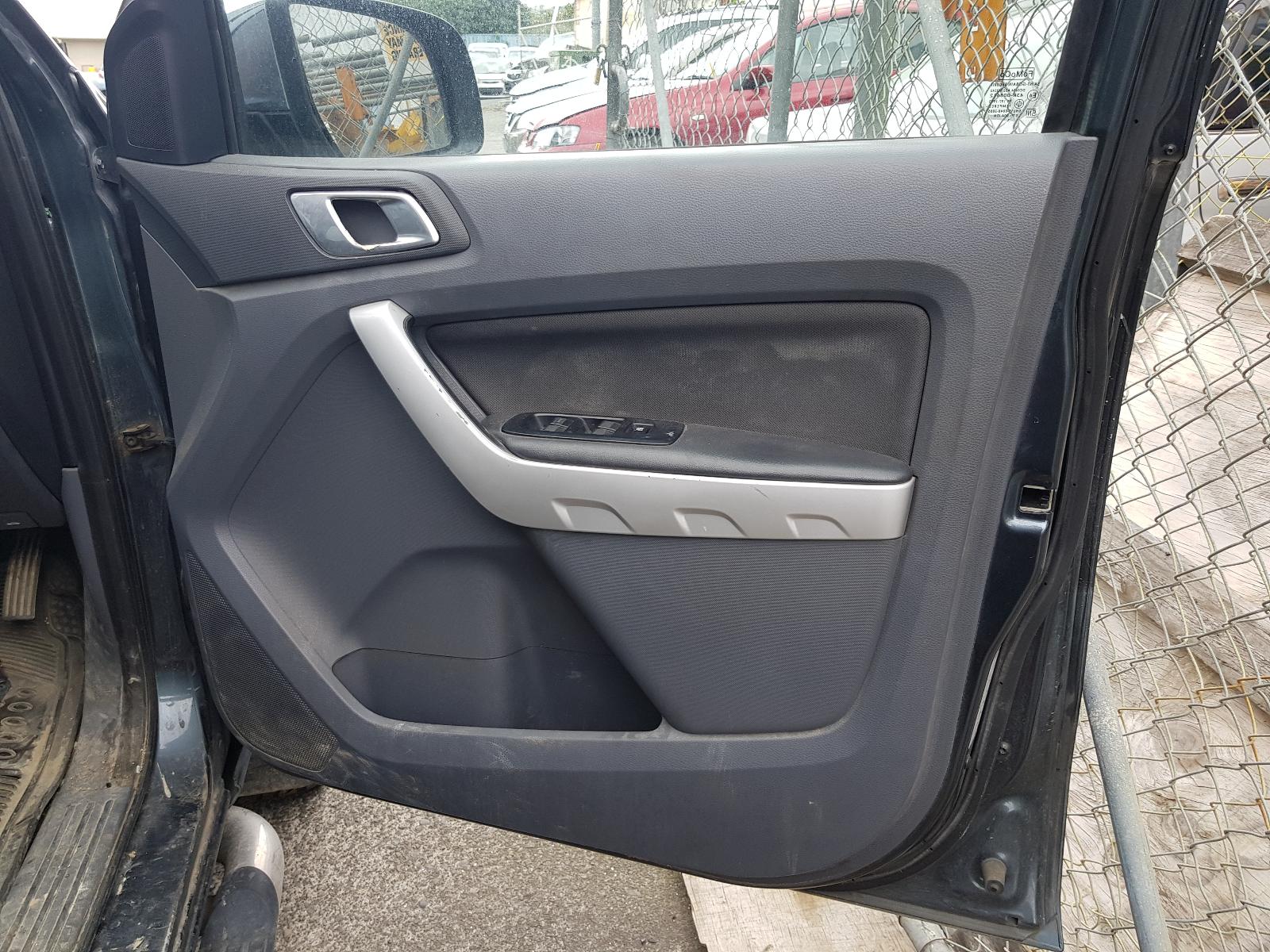 Ford Ranger - PX/PX2 2011-2017