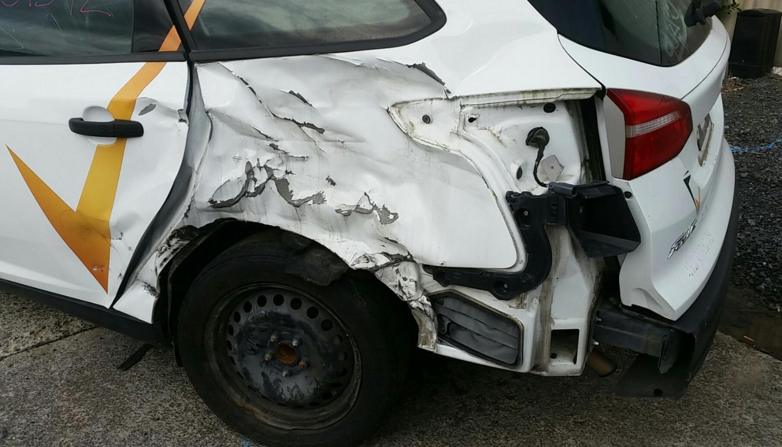 Ford Focus - LZ 2015-2017