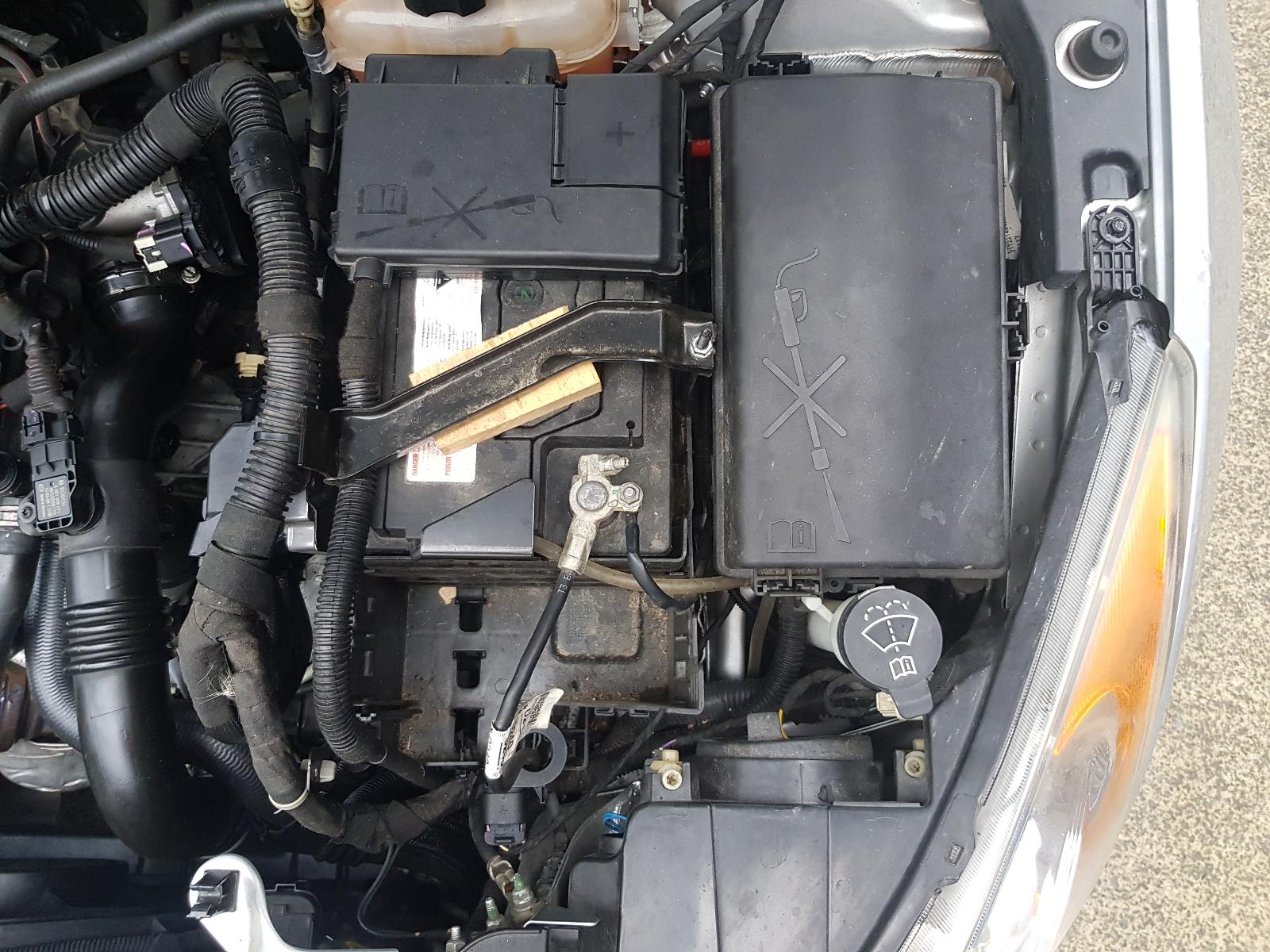 Holden Cruze - 2009-Present