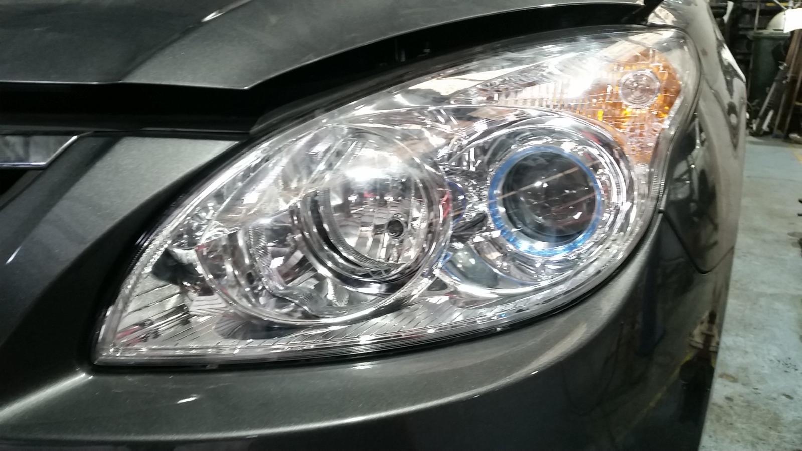 Hyundai i30 - 2007-2016