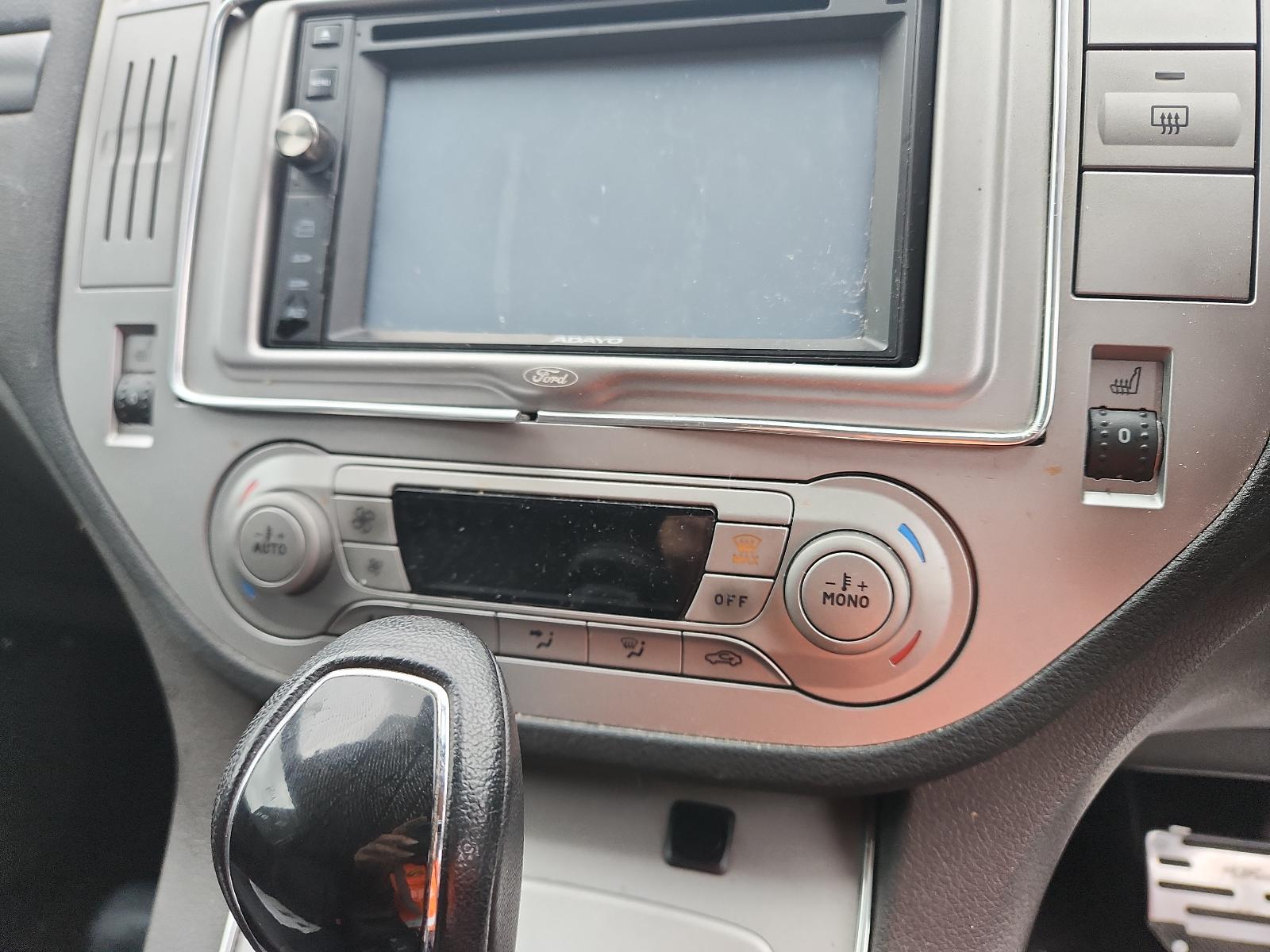 Ford Kuga - TE 2012-2013