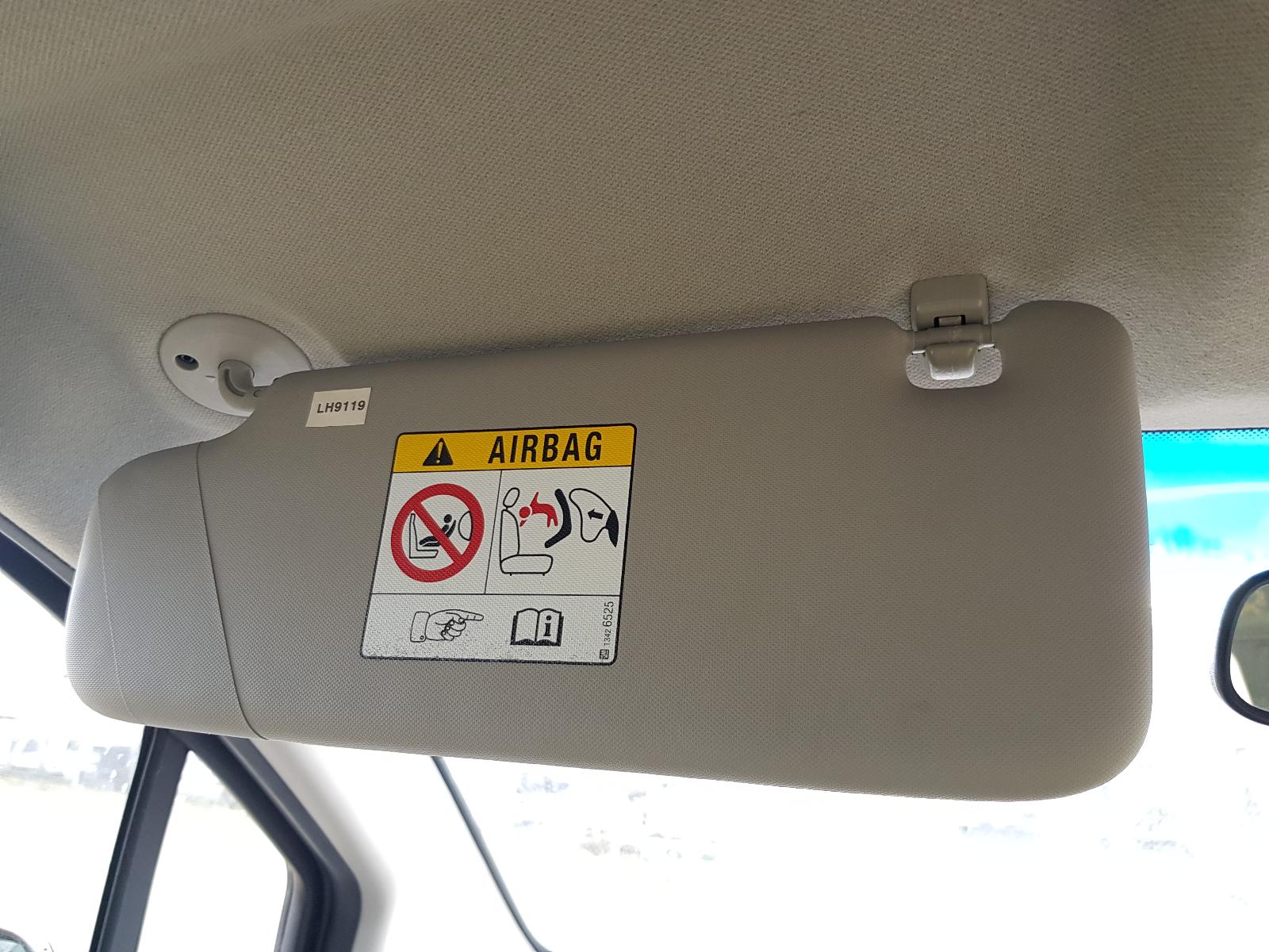 Holden Barina - Spark 2010-Present