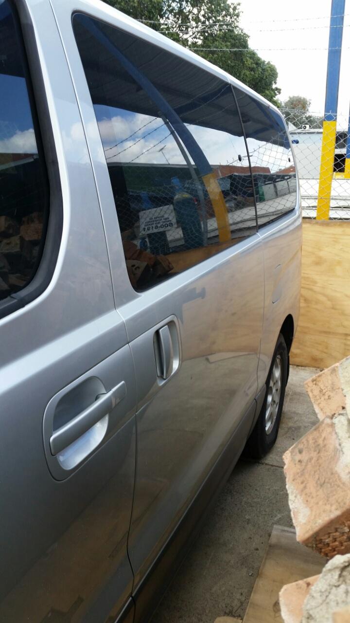 Hyundai H1 Van - 2008-2016