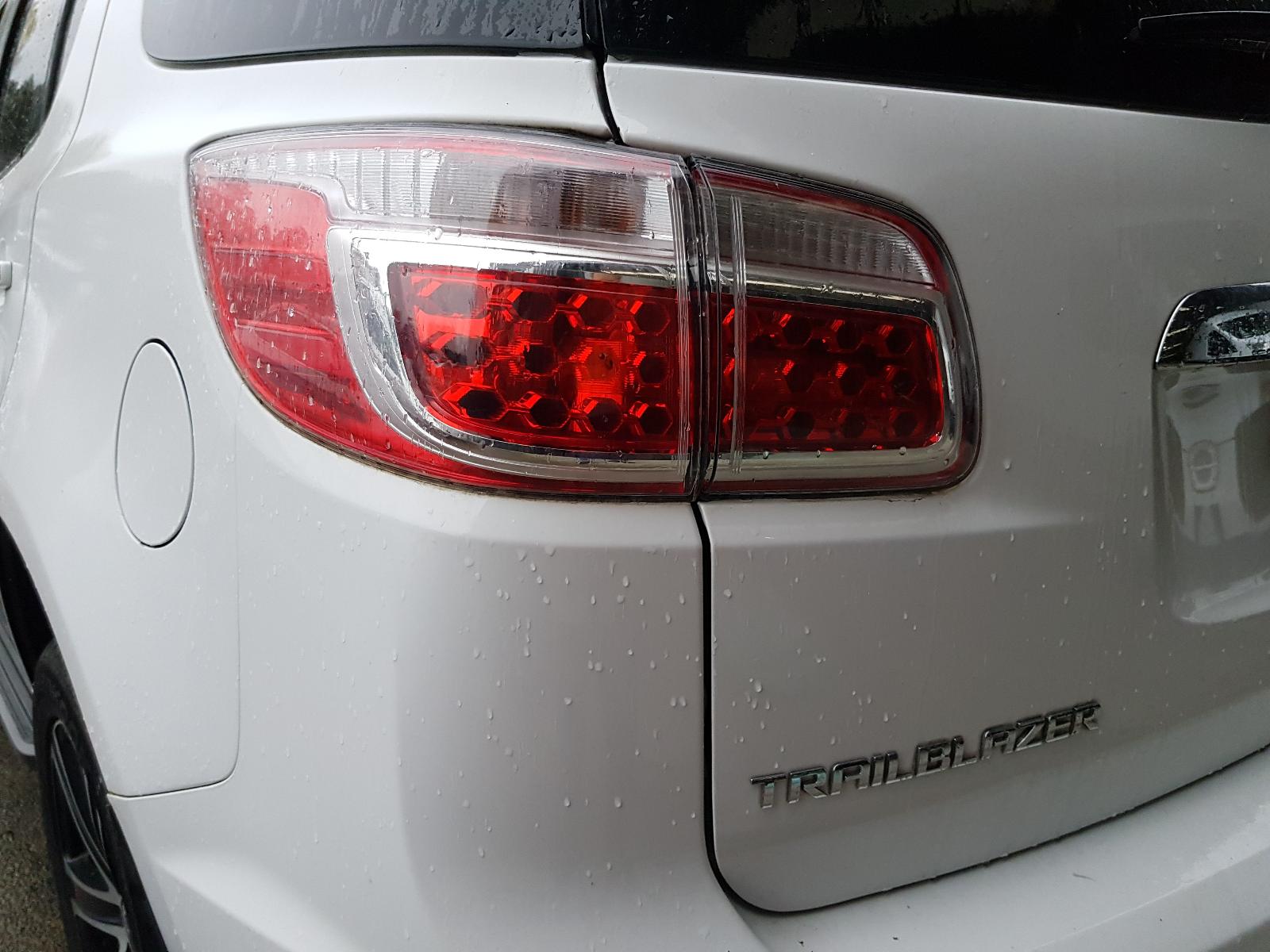 Holden Colorado - RG2 2016-Present