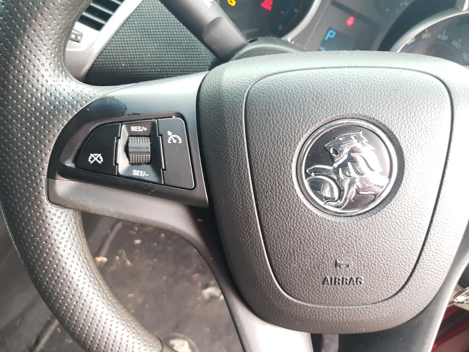 Holden Cruze - 2009-Present