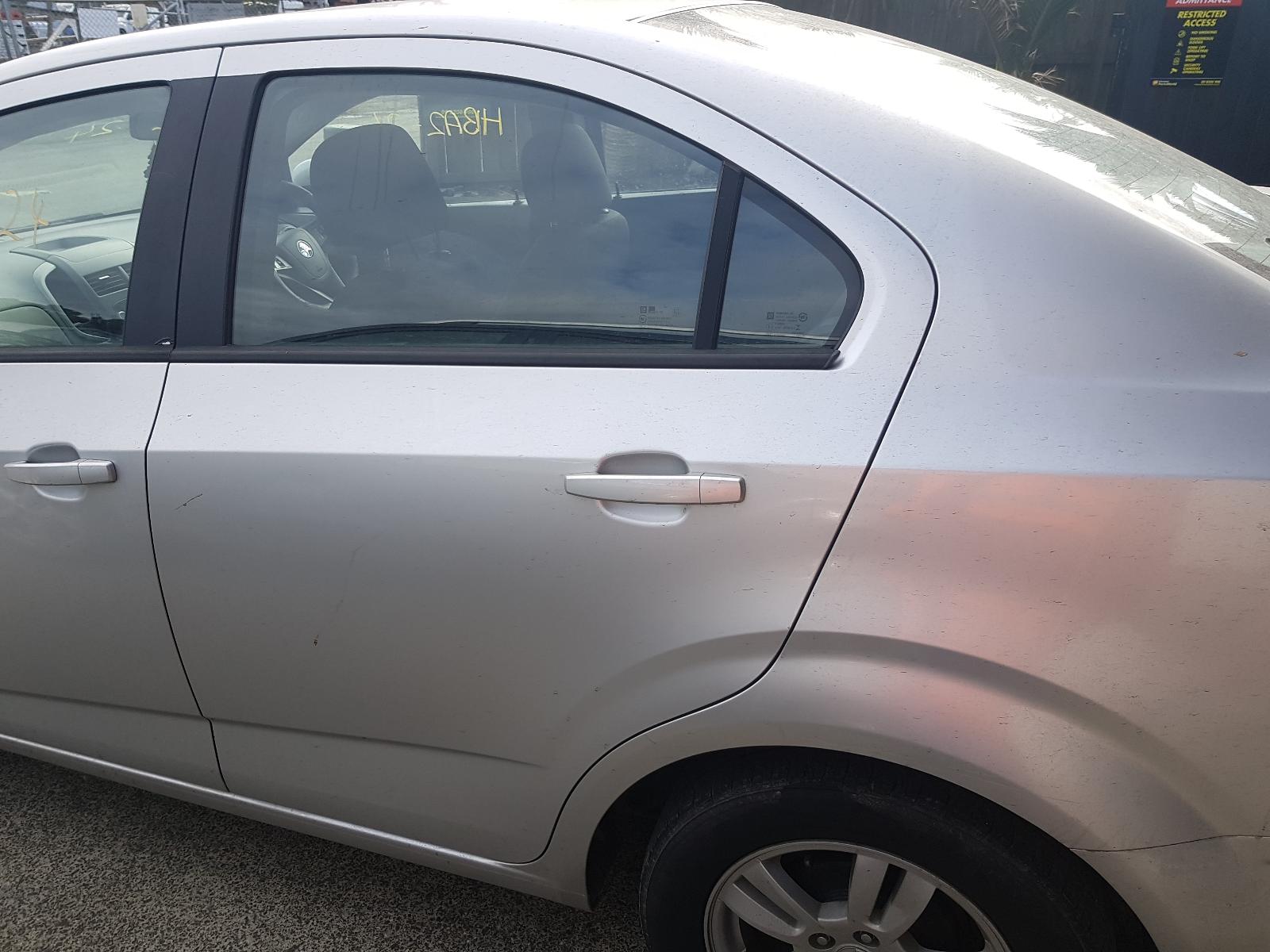 Holden Barina - TM 2011-Present