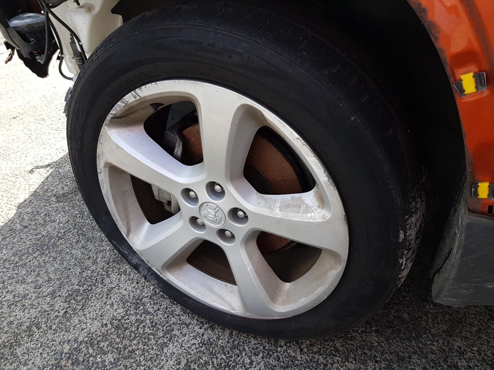 Holden Trax - TJ Series 2013-Present