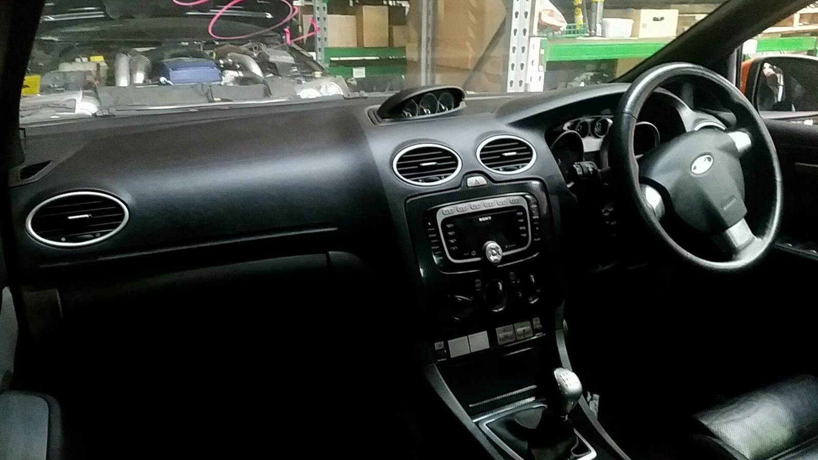 Ford Focus - LT-LV 2008-2011