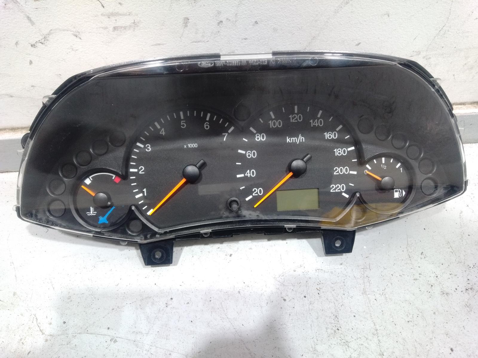 Instrumentcluster