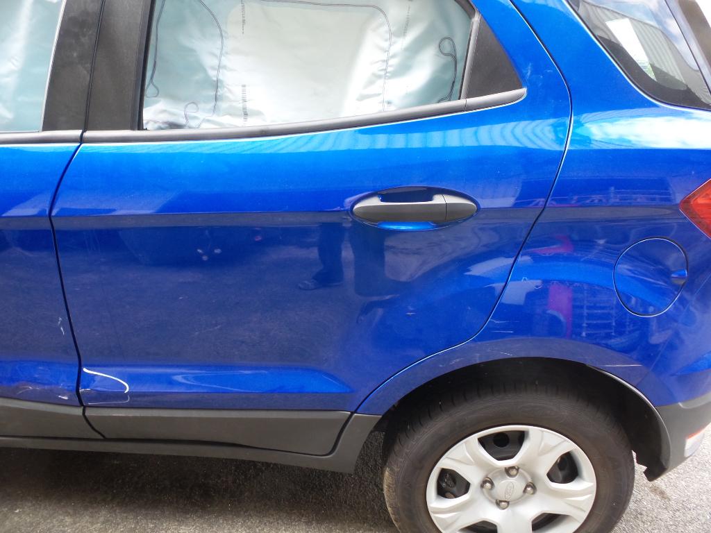 Ford EcoSport - BW 2013-present