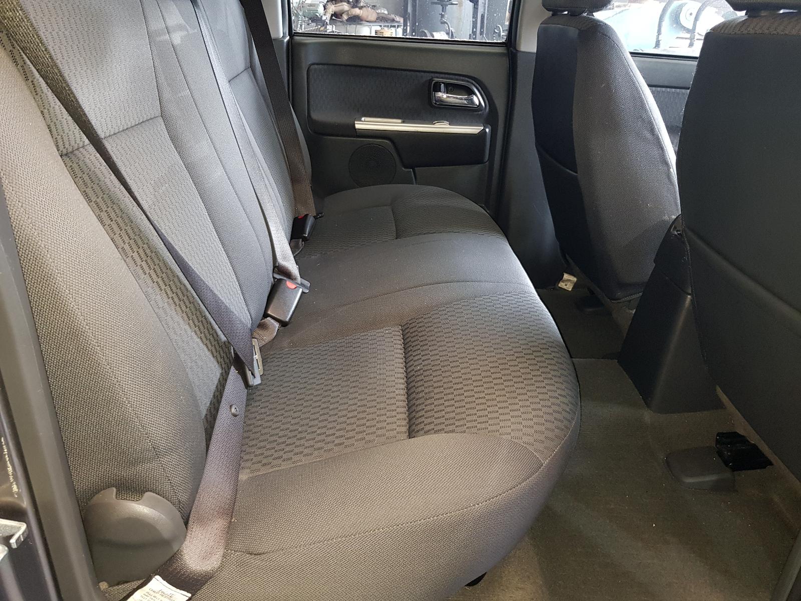 Holden Colorado - RC 2008-2011