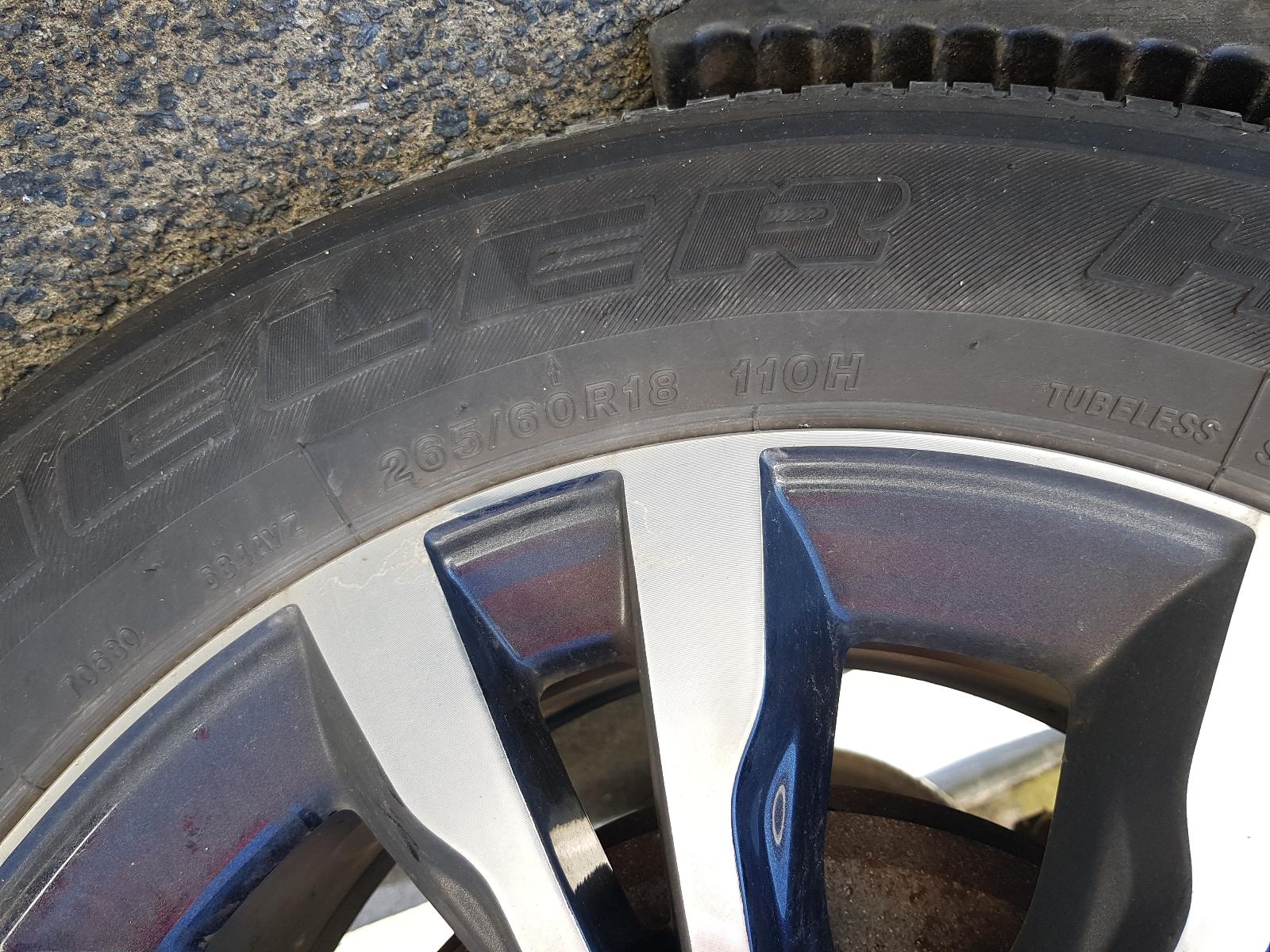 Holden Colorado - RG2 2016-Present