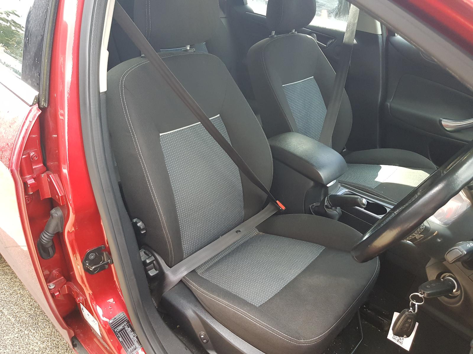 Ford Mondeo - MC 2011-2014