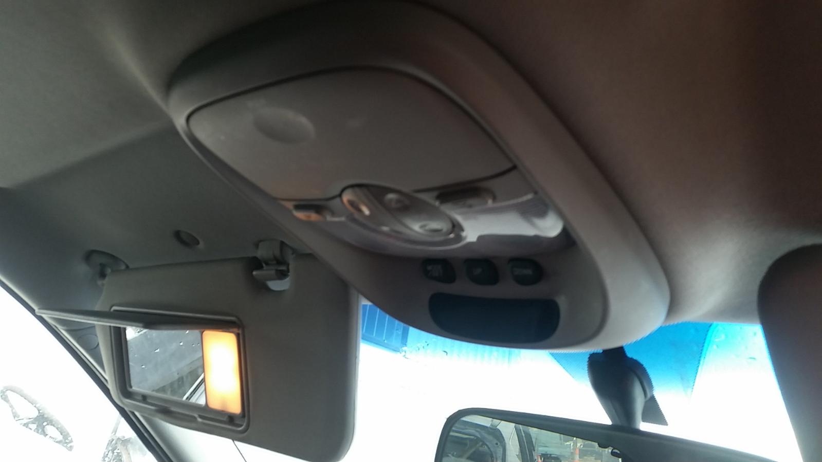 KIA Sorento - 1st Gen 2002-2009