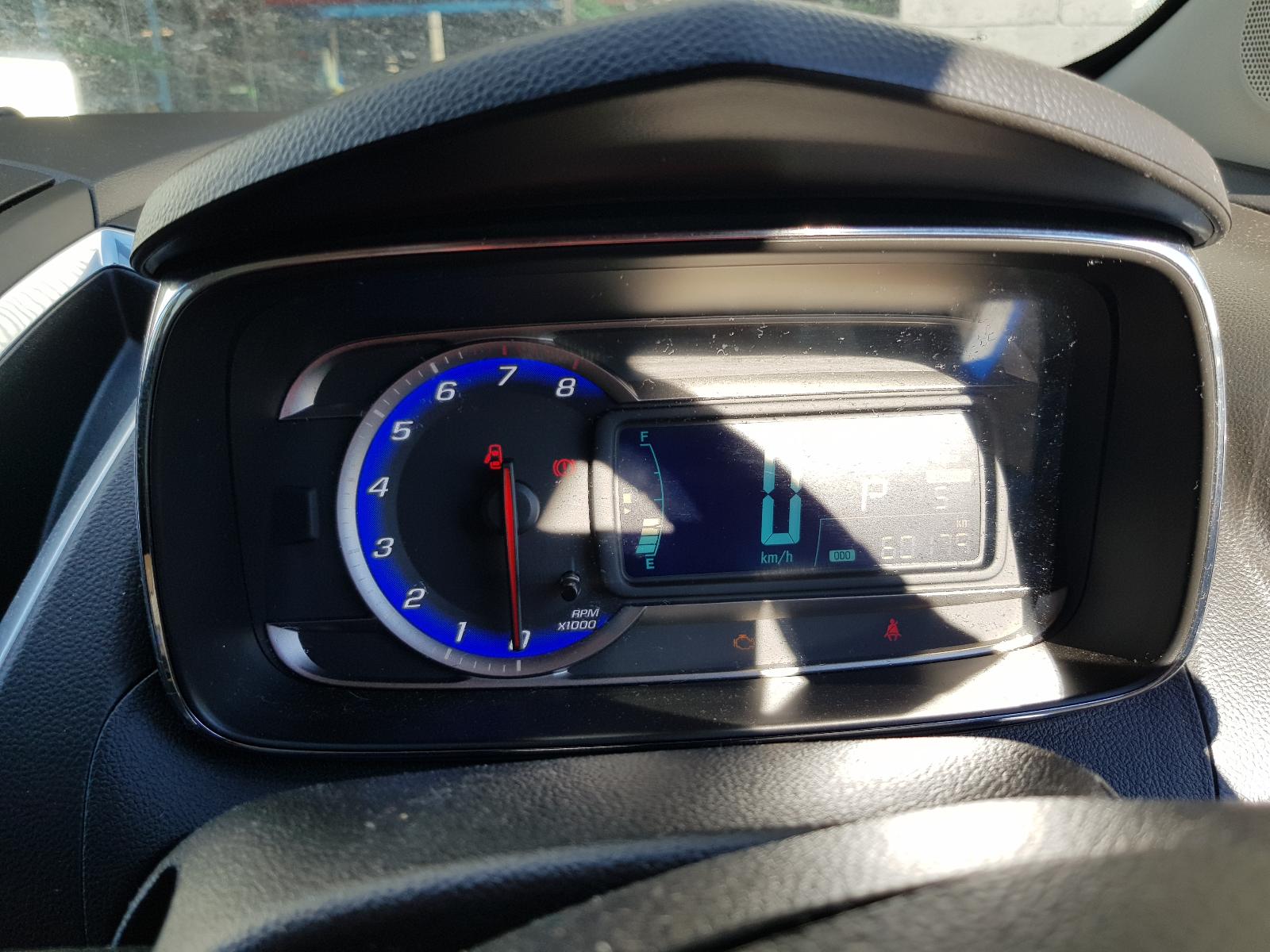 Holden Trax - TJ Series 2013-Present