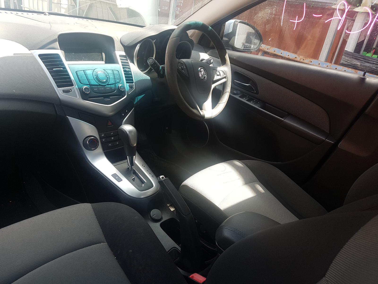 Holden Cruze - 2009-Present