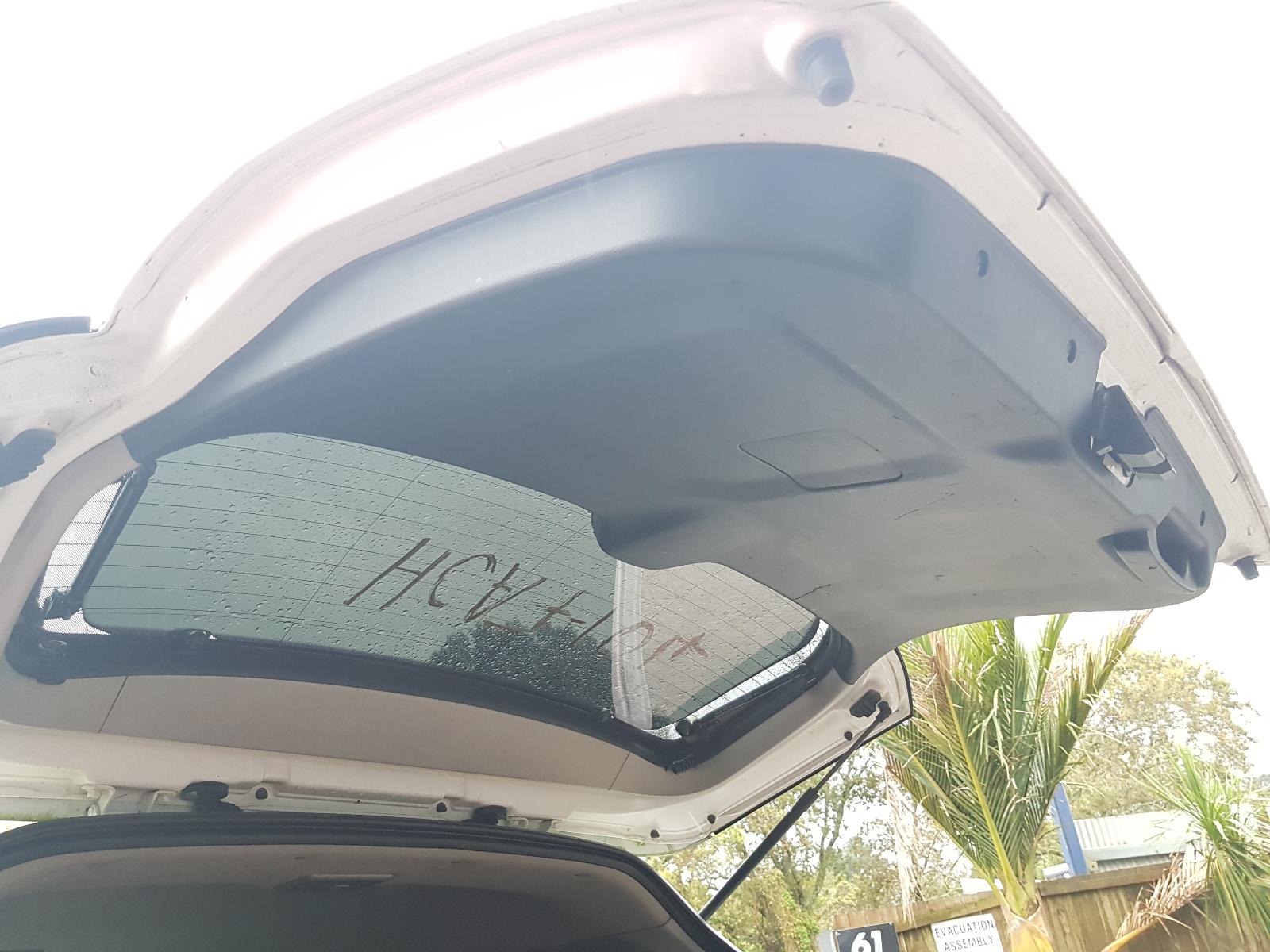 Holden Captiva - Captiva 7 2011-Present