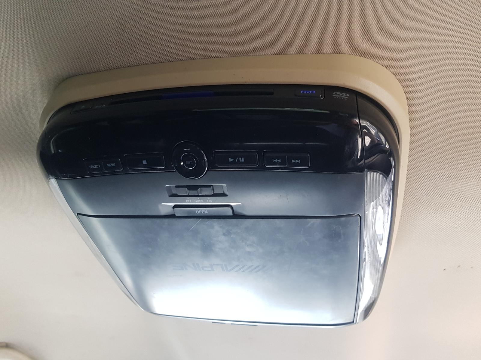 Ford Territory - SZ 2011-Present